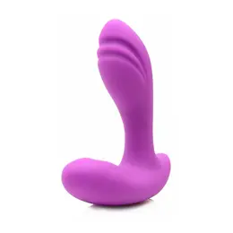 XR Brands G-Pearl Intimni Stimulator sa Rotirajućim Kuglicama, Punjiv
