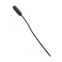 XR Brands Cadence Extreme savitljivi vibrirajući silikonski sound 35 cm crni