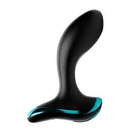 XR Brands Prostatic Play Journey punjivi silikonski masažer prostate
