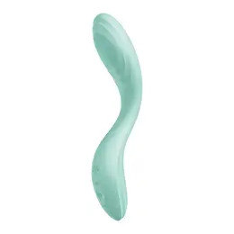 Satisfyer Rrrolling Explosion G-Spot vibrator, roze, 12 režima, silikon