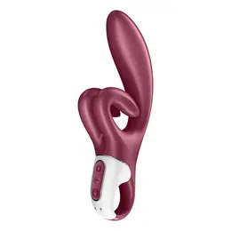 Touch Me G-Spot & klitoralni stimulator Dream Toys, 3 motora, silikon, roze