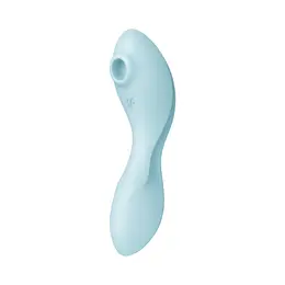Satisfyer Curvy Trinity 5 - Multi-Purpose Silicone Device Pink