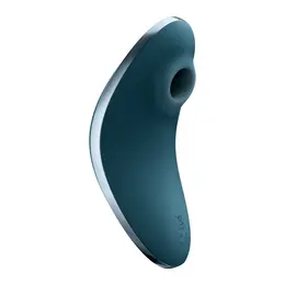Satisfyer Vulva Lover 1 Double Air Pulse Intimate Massager Silicone Pink