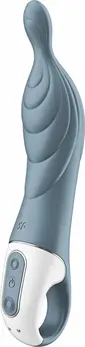 Satisfyer A-Mazing 2 Intimate Machine Double Motor Silicone, Pink