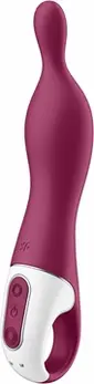 Vibes A-Mazing 1 Intimni Spot Stimulator, Dvostruki Motor, Silikon, Roze