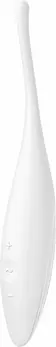 Satisfyer Twirling Joy Precizni Stimulacioni Uređaj Roze USB Punjiv