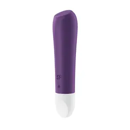 Satisfyer Ultra Power Bullet 2 Compact Vibrating Device Black