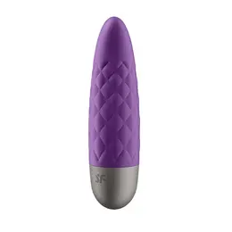 Satisfyer Ultra Power Bullet 5 Kompaktni Vibrator Crni