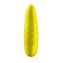 Satisfyer Ultra Power Bullet 5 Compact Black Precision Massager