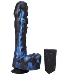 Doc Johnson Tendril Thruster Mini Intimna Mašina, Silikon, USB