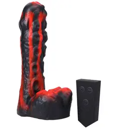 Doc Johnson Tendril Thruster Mini Intimna Mašina USB Punjiva, Silikon