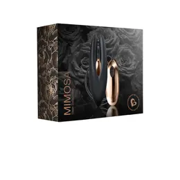 Jimmyjane Mimosa Intimate Zones Vibrating Stimulator Pink 10 Modes