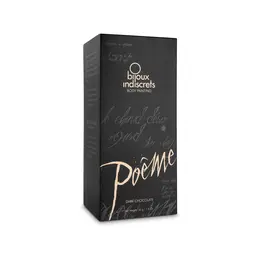 Poeme Dark Chocolate Body Painting - Gurmanska jestiva boja za telo 50g