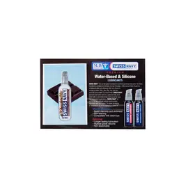 Swiss Navy Chocolate Bliss Edible Gel Lubricant 5ml - Travel Size