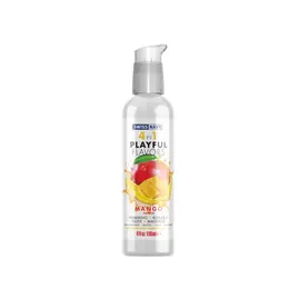 Swiss Navy 4-u-1 Intimni gel sa ukusom manga 118ml