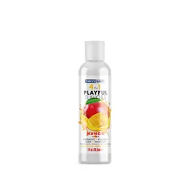 Swiss Navy Lubrikant sa ukusom manga 30ml - Intimni gel bez parabena