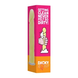 Shots Dicky Sapun za šalu sa vakuum čašicom, Pink, 17 cm