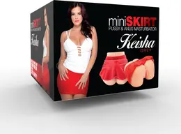 Pipedream Keisha Gray Intimate Dual-Channel Personal Trainer, Flesh-Tone
