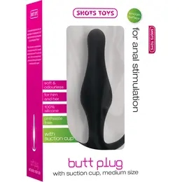 Sinner Gear Analni model srednji sa drškom - 11,7 cm, 3,3 cm širine