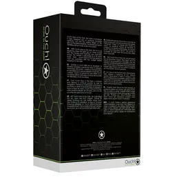 Ouch! Body Pojas koji Svetli u Mraku S/M - Podesivi Neon Sistem