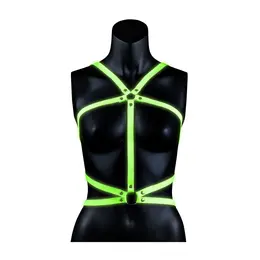 Ouch! Body Armor Puni Body Pojas koji Svetli u Mraku L/XL