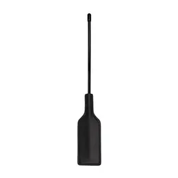 Ouch! Pravougaoni crop kratka ručka reverzni otisak 31cm crni