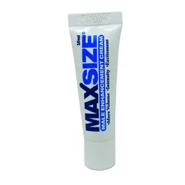 MAX Size krema od MD Science - napredna formula, 10 ml