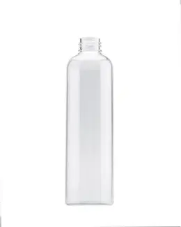 Shots Empty Mixing Bottle 250 ml - Reusable Dispenser for Lubricants