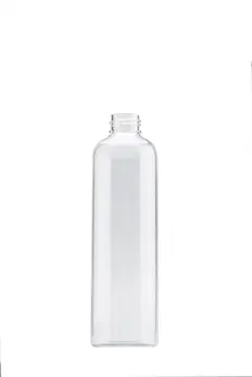 Shots Empty Mixing Bottle 250 ml - Reusable Dispenser for Lubricants