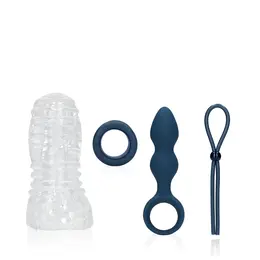 Satisfyer (S)explore Toy Kit Stormy Forecast - Intimni Set za Njega