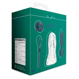Satisfyer (S)explore Toy Kit Stormy Forecast - Intimni Set za Njega