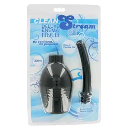 CleanStream Deluxe Enema Pump 300 ml Ergonomski Higijenski Sistem