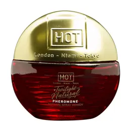 HOT Twilight Feromonski Prirodni Sprej za Žene 15 ml Bez Mirisa