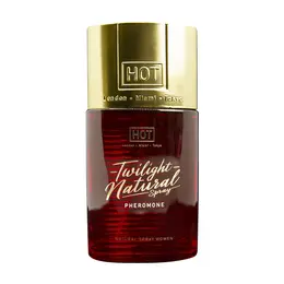 HOT Twilight Feromonski Prirodni Sprej za Žene 50ml - Formula Bez Mirisa