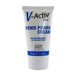HOT V-Activ Men Power Cream 50ml – Energizujuća dnevna nega