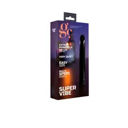 Shots Super Vibe Classic Vibrating Device Adjustable Purple