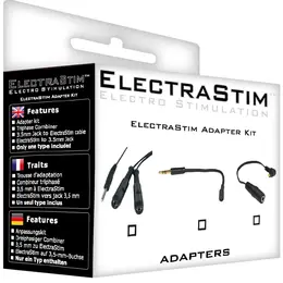 ElectraStim Triphase Combi Kabl – 3-kanalni adapter za višestruke dodatke