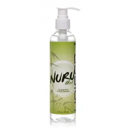 Nuru naduvavajući list za masažu i gel set - Vodootporni set za masažu tela