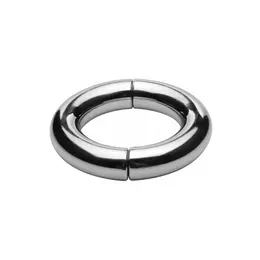 XR Brands Mega Magnetize Čelični Magnetni Prsten 44mm - Siguran i Higijenski Dizajn