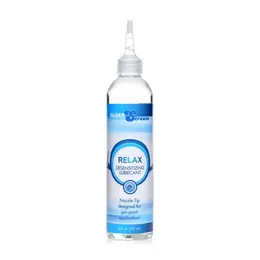 Relax Desensitizing Lubricant 240ml with Precision Applicator Nozzle