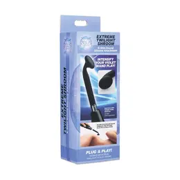 Zeus Twilight Shroom E-Stim Silicone Attachment - Round Head Accessory