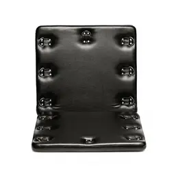 Master Series Bondage Board Prenosivi sistem za vezivanje Crni, sklopivi