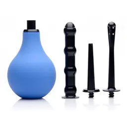CleanStream Premium set za higijenu sa jednosmernim ventilom i 3 nastavka, 225ml