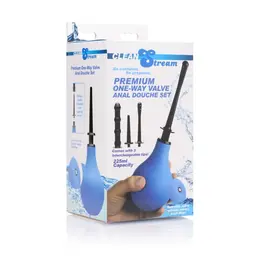 CleanStream Premium set za higijenu sa jednosmernim ventilom i 3 nastavka, 225ml