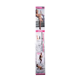 XR Brands Pleasure Pole Adjustable Intimate Machine Black 122cm