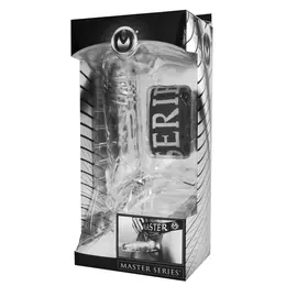 XR Brands Grand Mamba XL Intimni nastavak jock providni 24 cm