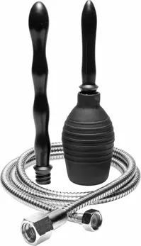 CleanStream All-In-One Sistem za Tuširanje sa Putnom Balonom