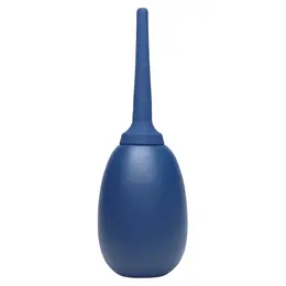 CleanStream Flex-Tip Silikonski Higijenski Balon 225ml Fleksibilni Nastavak Plavi