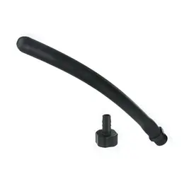 CleanStream silikonska komforna mlaznica fleksibilni dodatak 16 cm