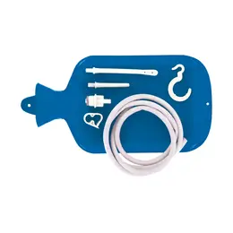 CleanStream higijenski set sa bocom za vodu i fleksibilnim crevom, 1,9 L